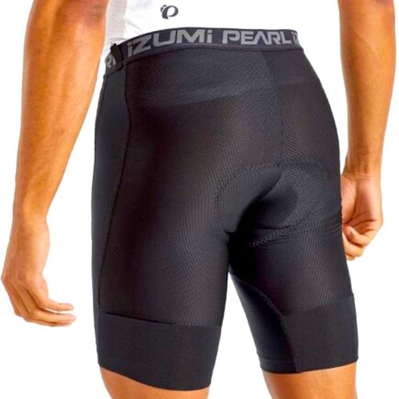 Men’s Pearl Izumi Select Linear Short Padded Pro Cycling Short Size Lg - Picture 4 of 5